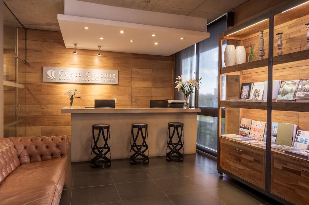 Costa Colonia - Riverside Boutique Hotel Colonia del Sacramento Esterno foto