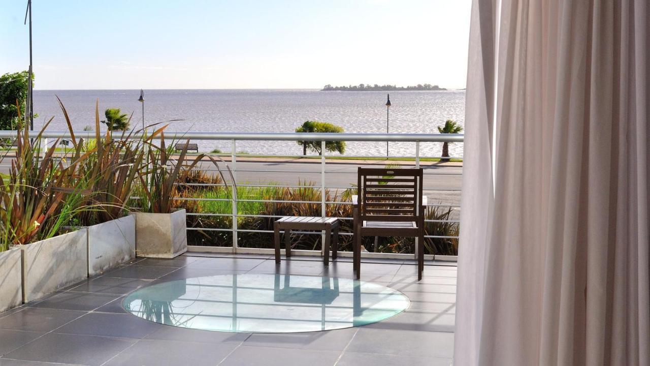 Costa Colonia - Riverside Boutique Hotel Colonia del Sacramento Esterno foto